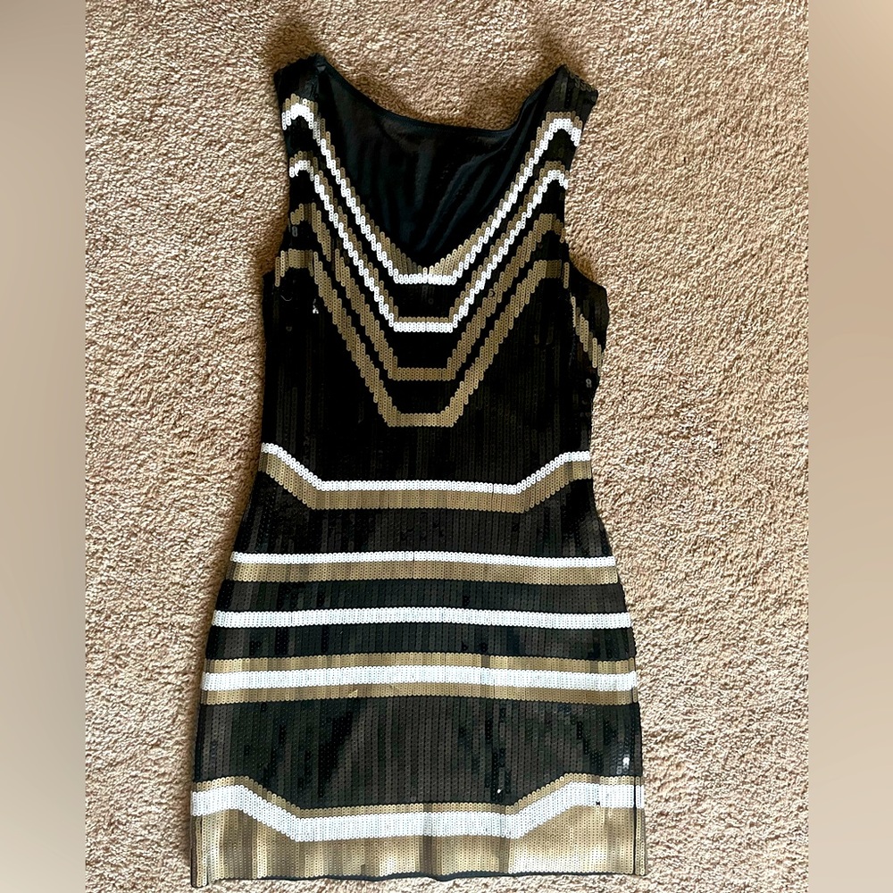 ** Brand New ** EXPRESS Sequin Mini-Cocktail Dress